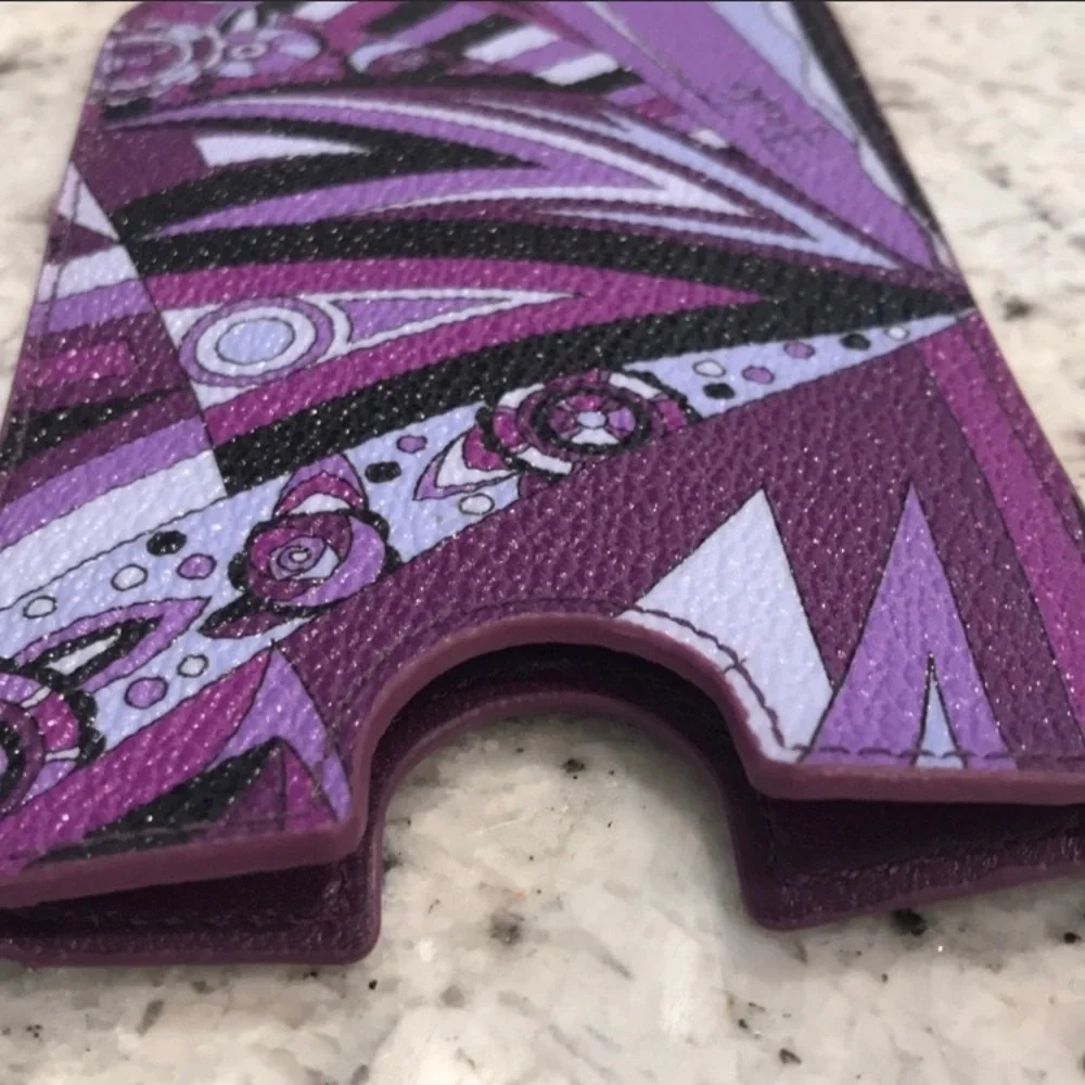 Emilio Pucci‎ vintage case